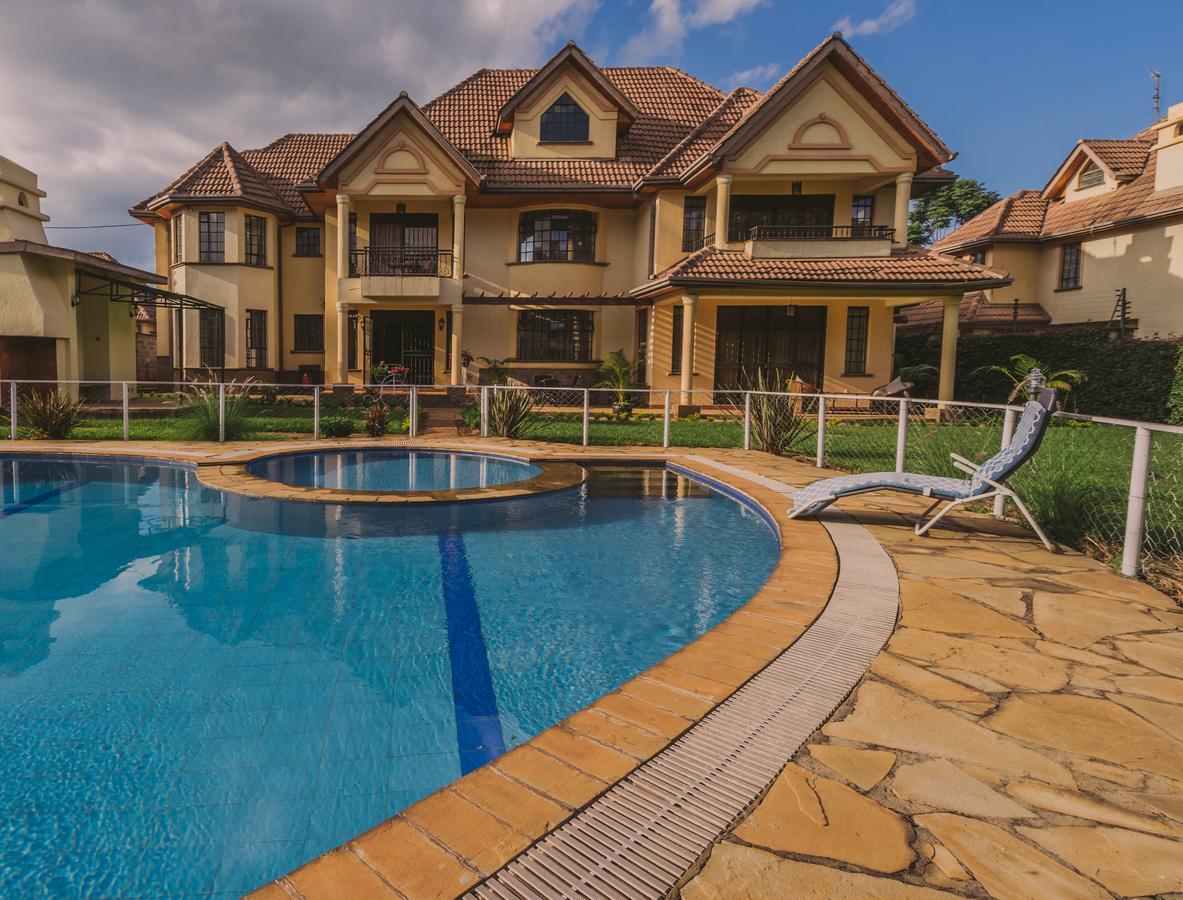 The Cottage Guest House Gigiri Nairobi Exterior photo